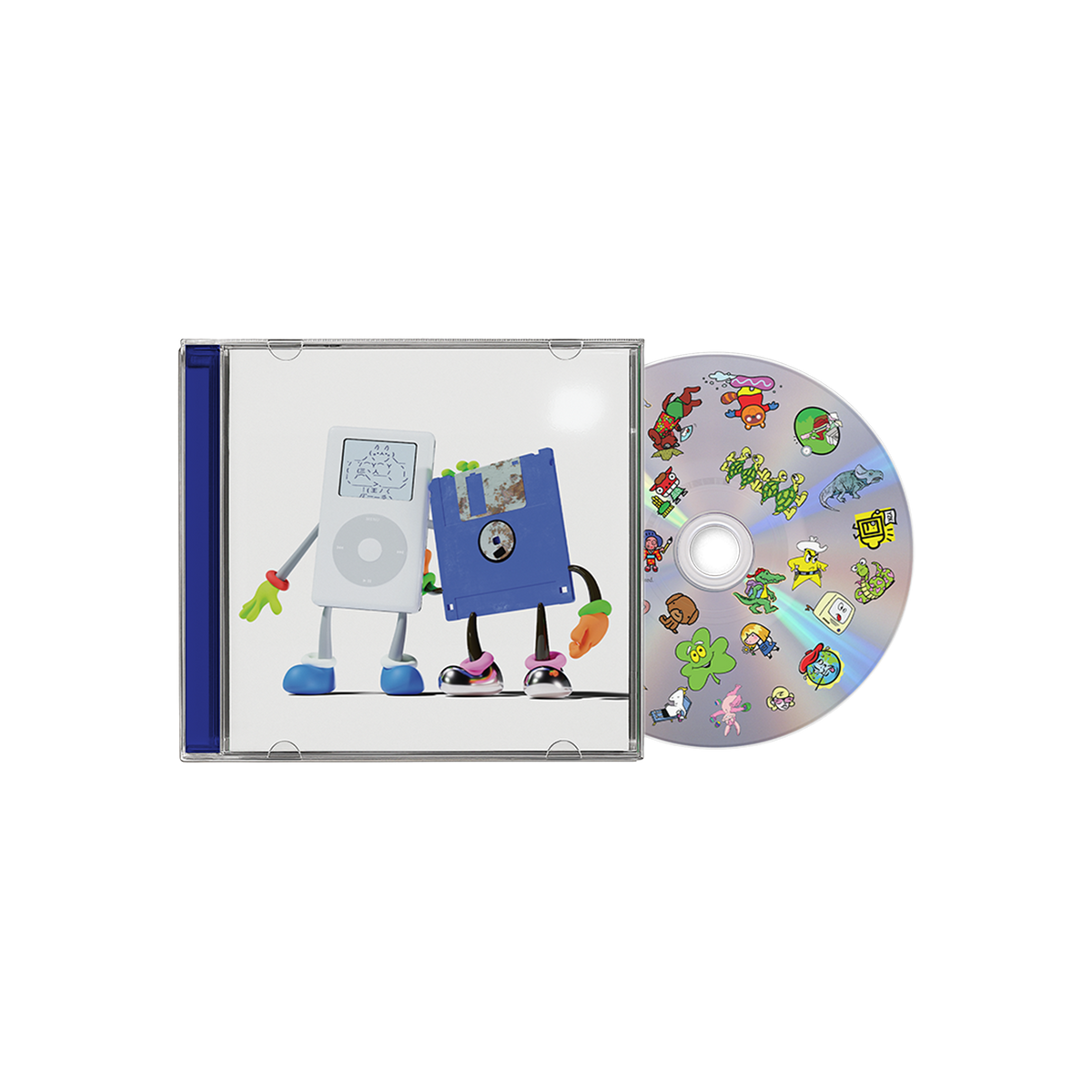 No Bad Memories - CD