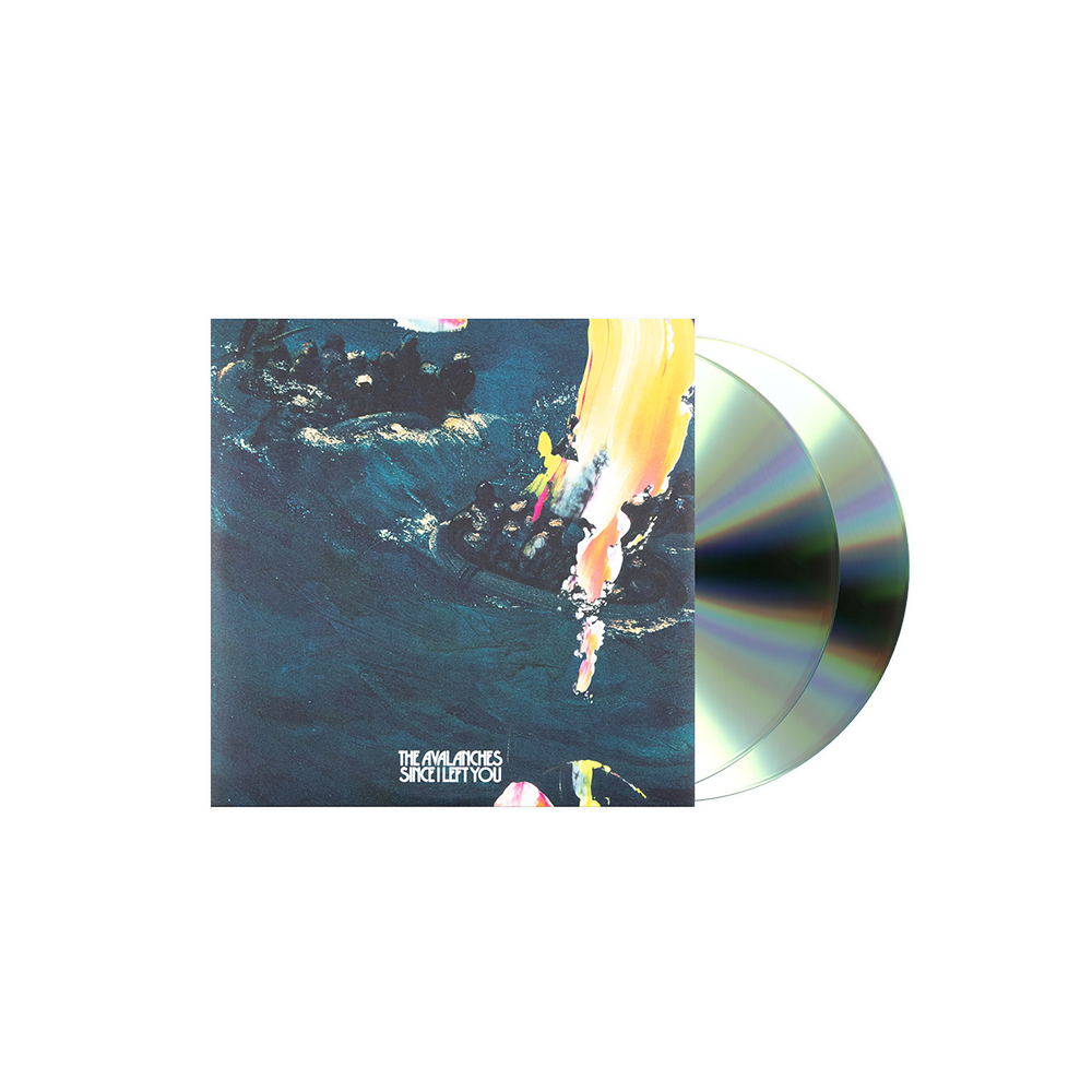Since I Left You - 20th Anniversary - 2CD